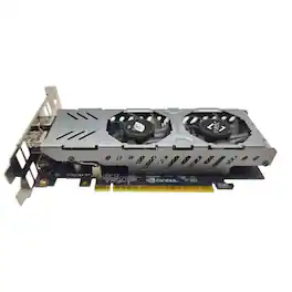 Dazzling Pops - Radeon RX 550 LP Graphics Card Low Profile GDDR5 Small Form Factor Video Card for Gaming 4K Display