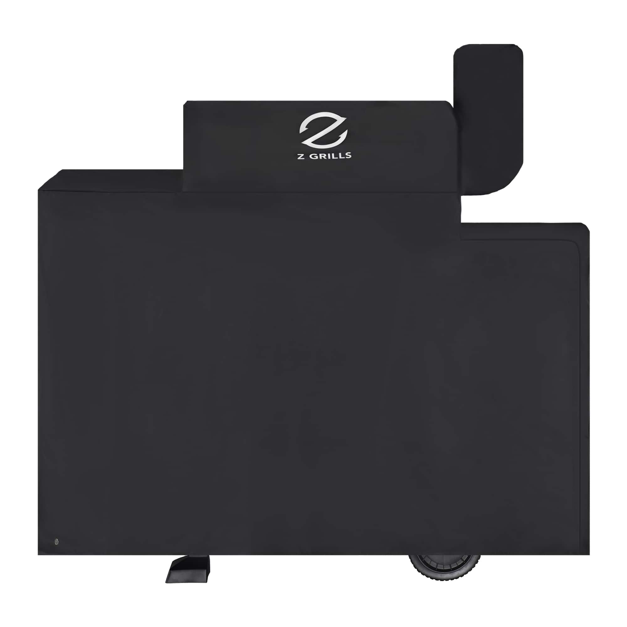 Z GRILLS - Pellet Grill Cover 55 Inch | Official Genuine | Upgraded 600D Polyester Fabric, Heavy Duty, Weather Resistant, price history on PriceWatchPro