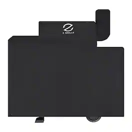 Z GRILLS - Pellet Grill Cover 55 Inch | Official Genuine | Upgraded 600D Polyester Fabric, Heavy Duty, Weather Resistant,