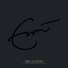 Eric Clapton - The Complete Reprise Studio Albums, Vol. 2 - VINYL LP