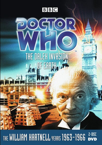 Doctor Who: The Dalek Invasion of Earth - DVD price history on PriceWatchPro