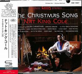 Nat King Cole - Christmas Song (SHM-CD) (incl. 5 bonus tracks) - COMPACT DISCS