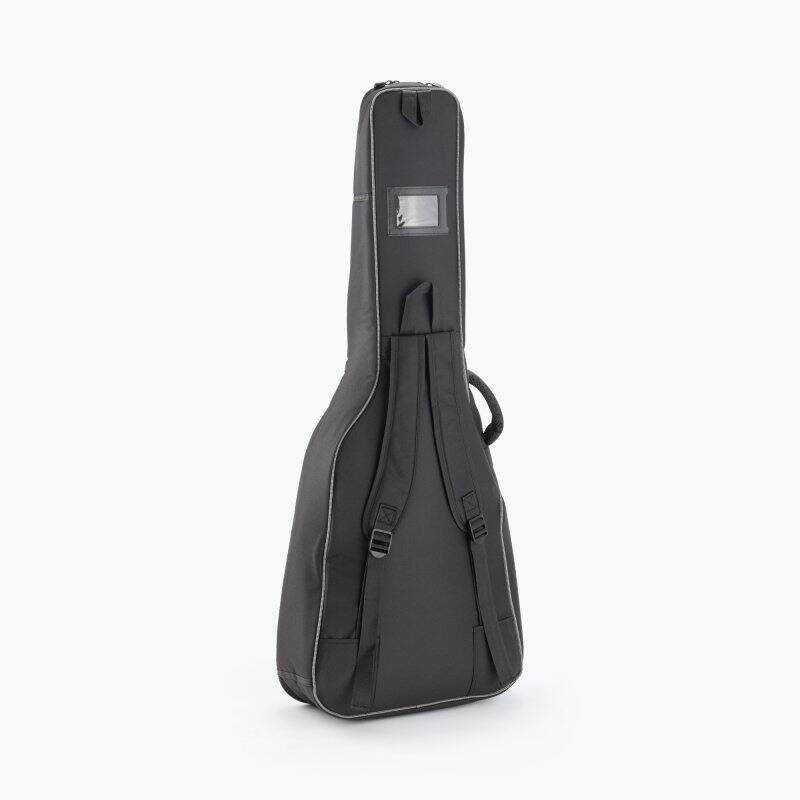 Alt View 6. On Stage Stands - On-Stage GBA4770 Standard Acoustic Guitar Gig Bag (Dreadnought-Body Instrument Protection, Storage, and Carrying, - Black.