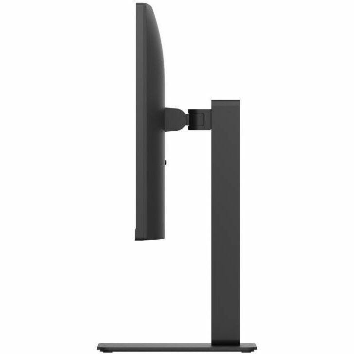 Alt View 2. LG - LG 27BA45U-B 27" Class LCD Monitor - Black - TAA Compliant - 27" Viewable - In-plane Switching (IPS) Technology - 300 - Black.