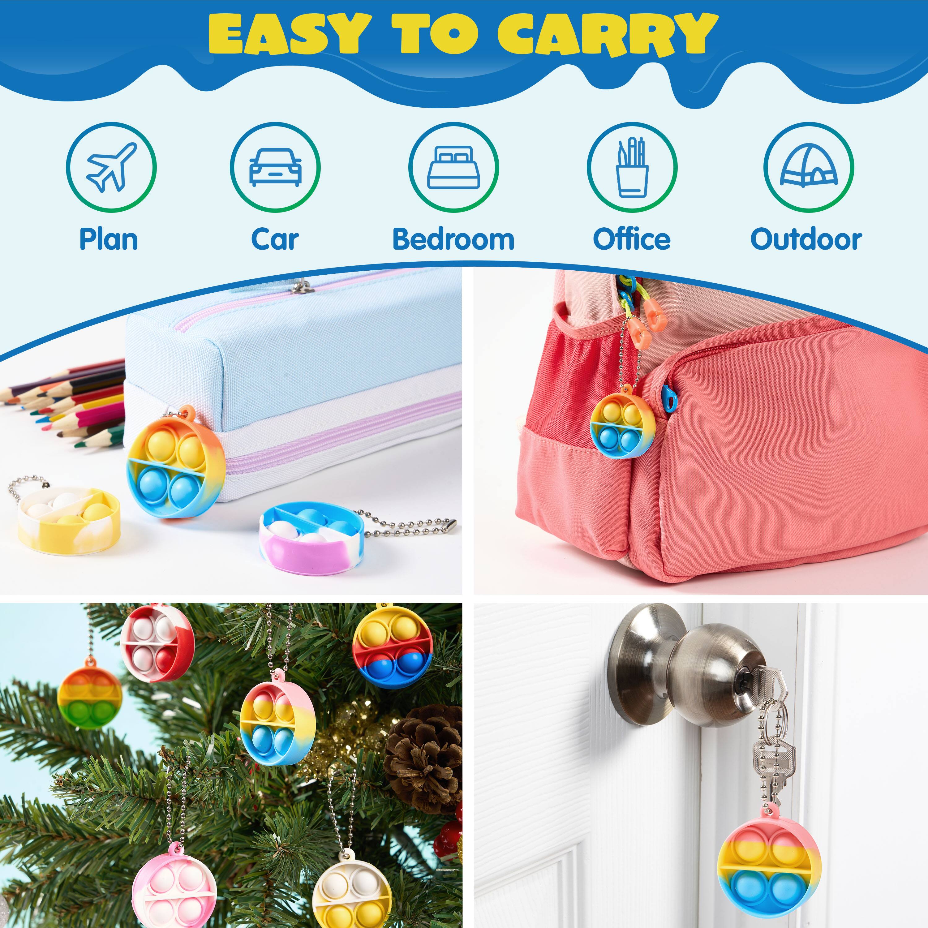 EASY TO CARRY

Plan  
Car  
Bedroom  
Office  
Outdoor