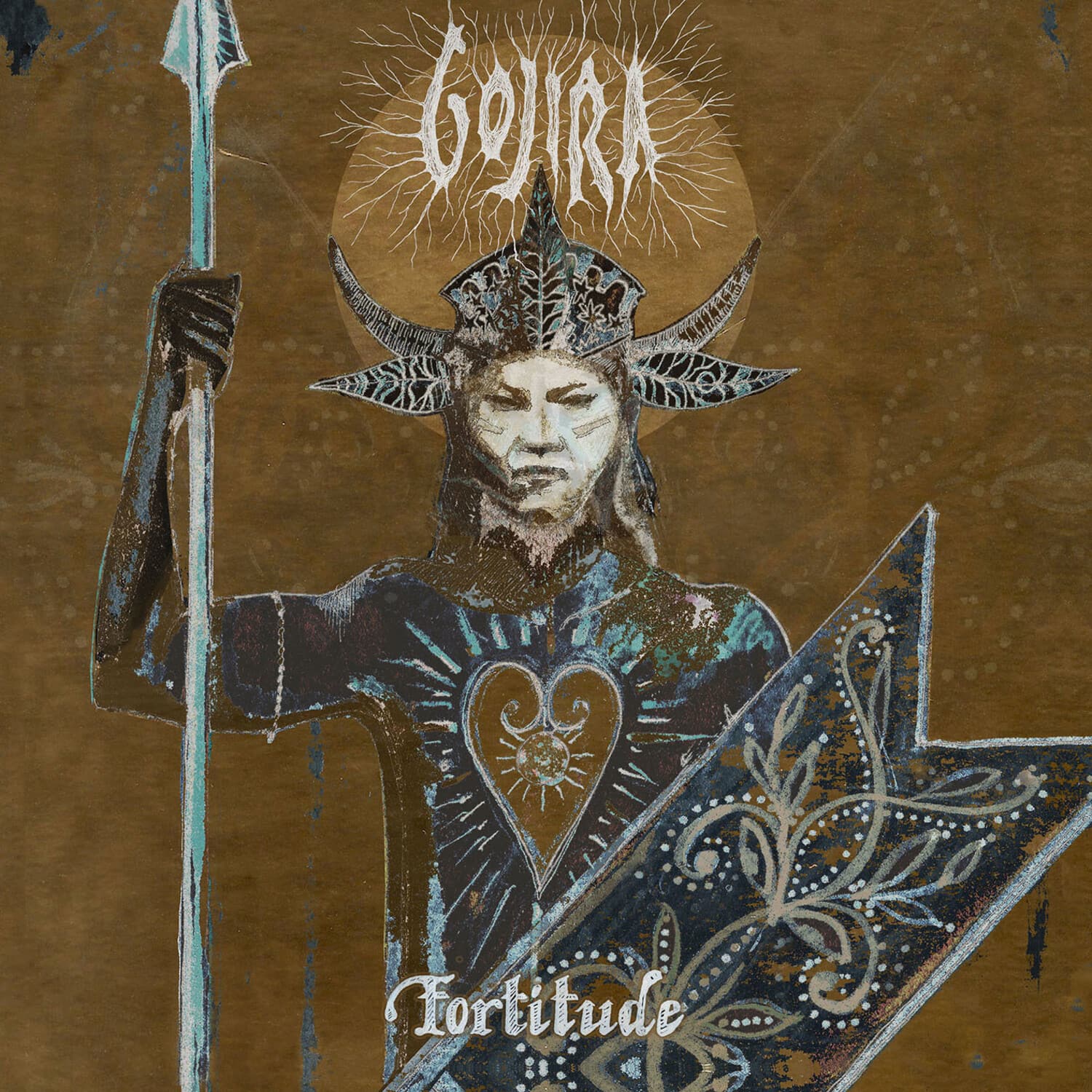 Gojira - Fortitude  - VINYL LP
