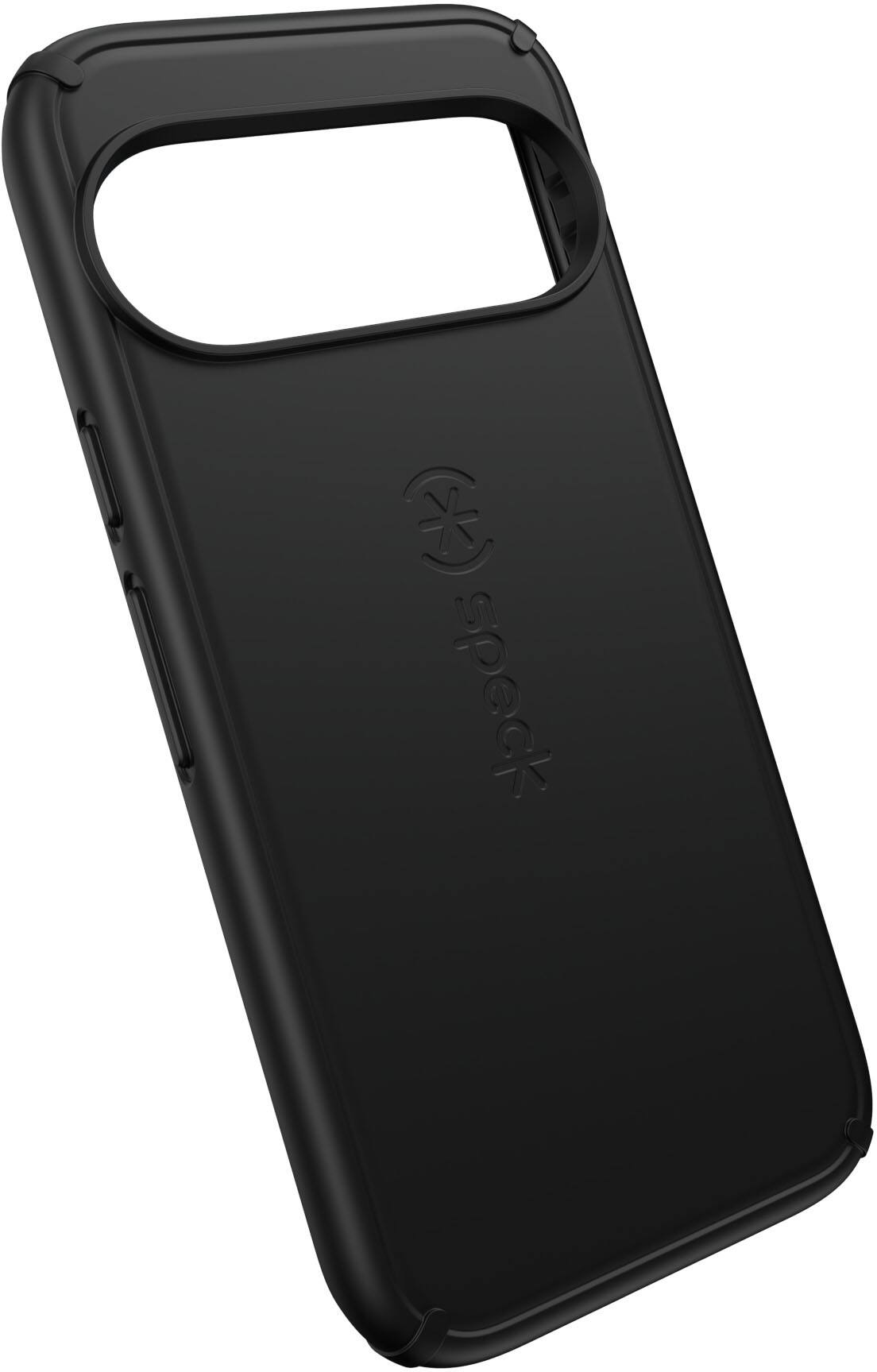 Alt View 1. Speck - ImpactHero Slim Case for Google Pixel 10/10 Pro - Black.
