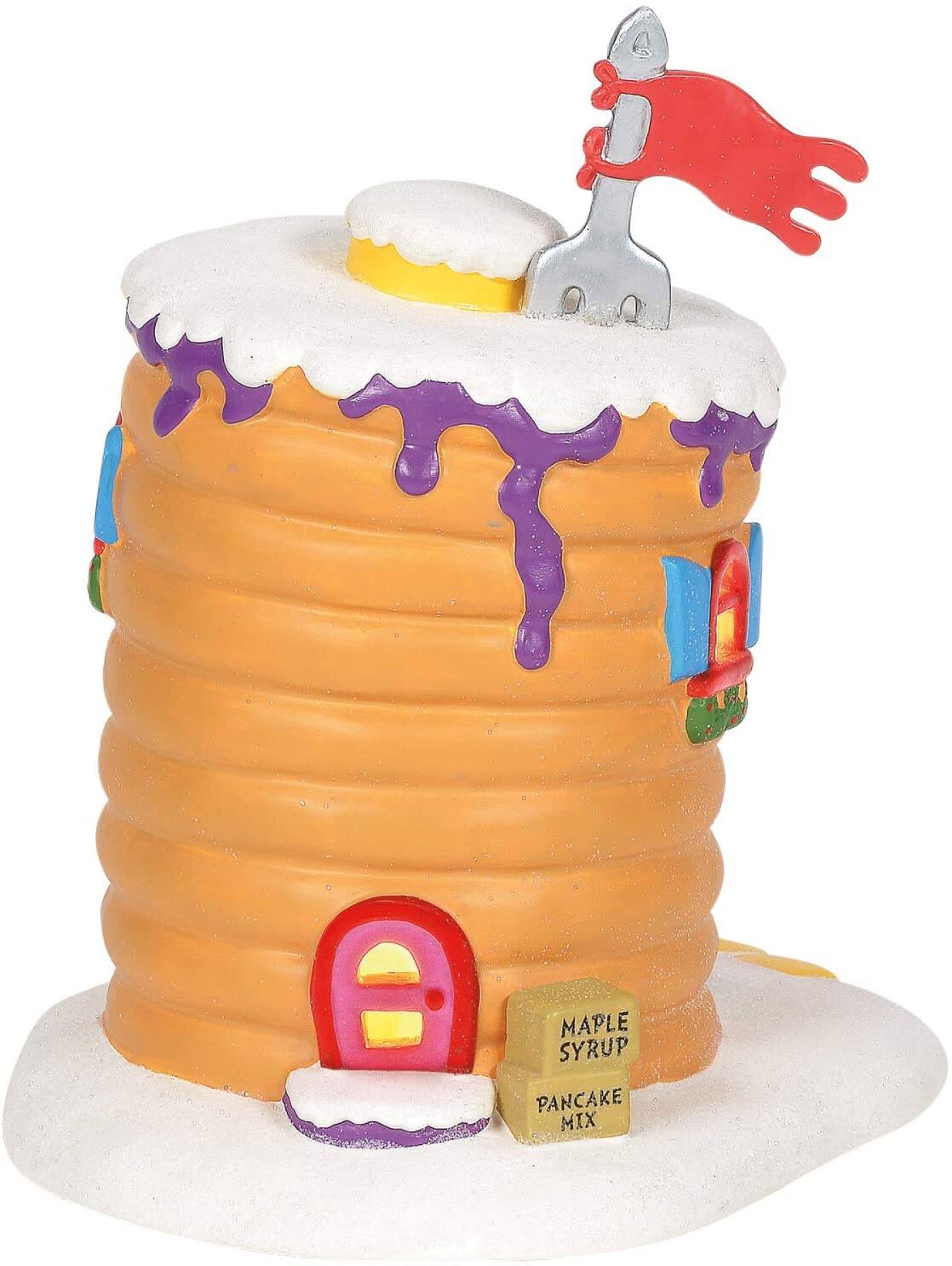 MAPLE SYRUP PANCAKE MIX

MAPLE SYRUP
PANCAKE MIX