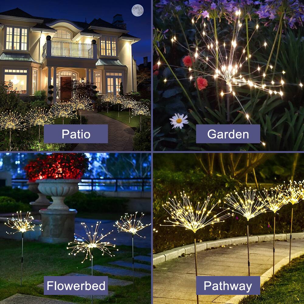 Patio  
Garden  
Flowerbed  
Pathway