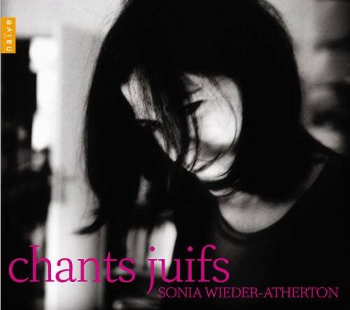 chants juifs  
SONIA WIEDER-ATHERTON