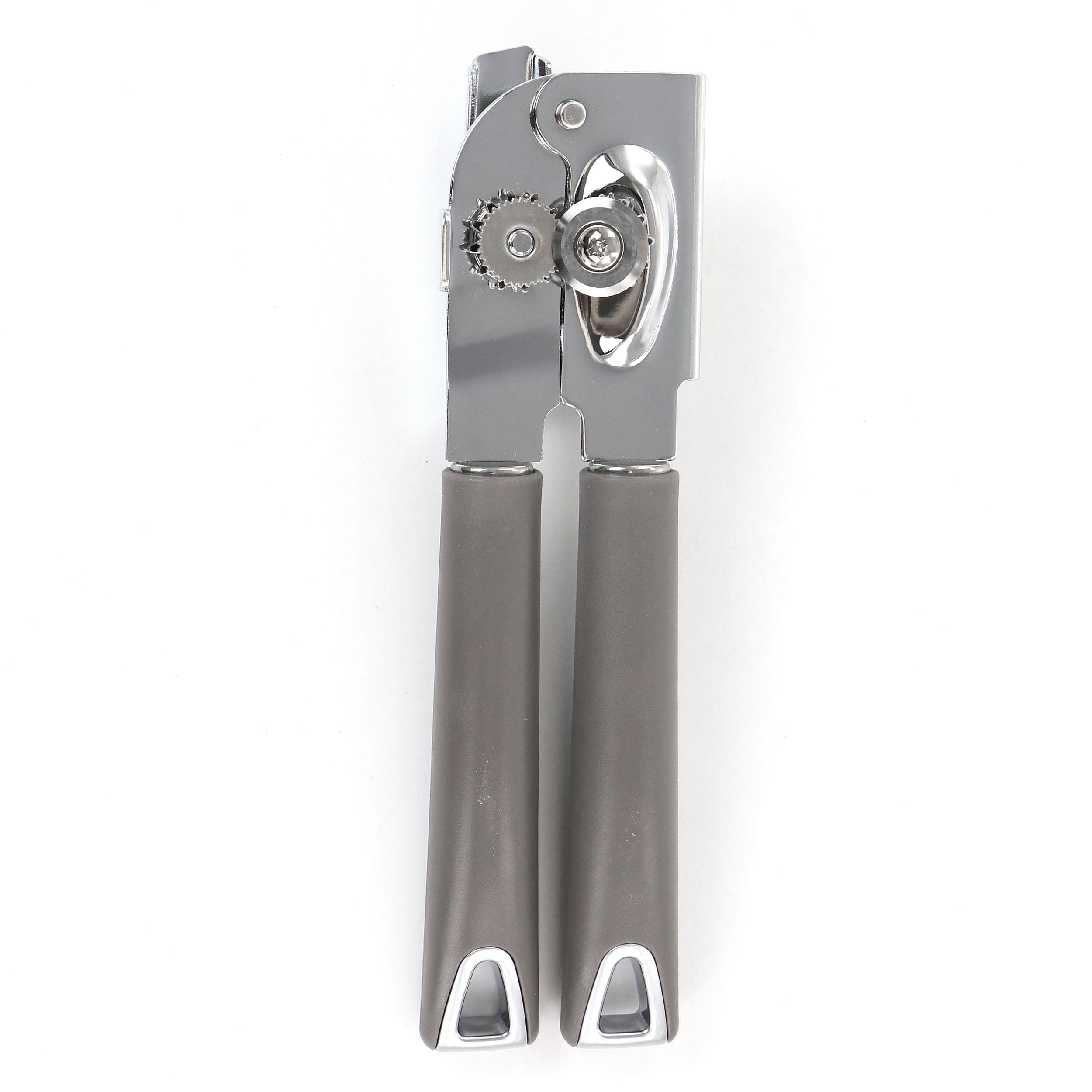 Alt View 1. Martha Stewart - Martha Stewart Stainless Steel Can Opener - Silver.