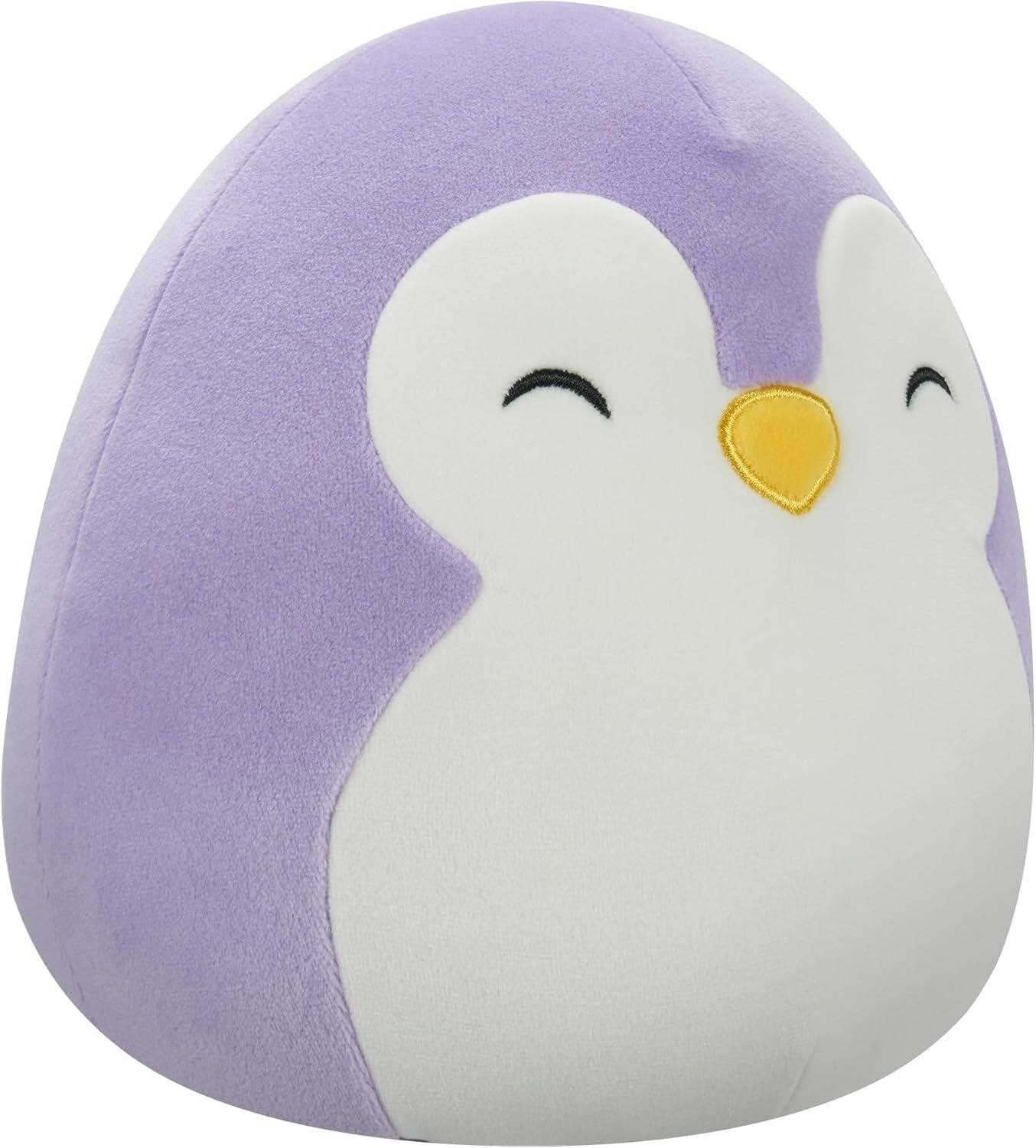 Alt View 2. Jazwares - Squishmallows: Elle the Penguin - 7.5" Plush.