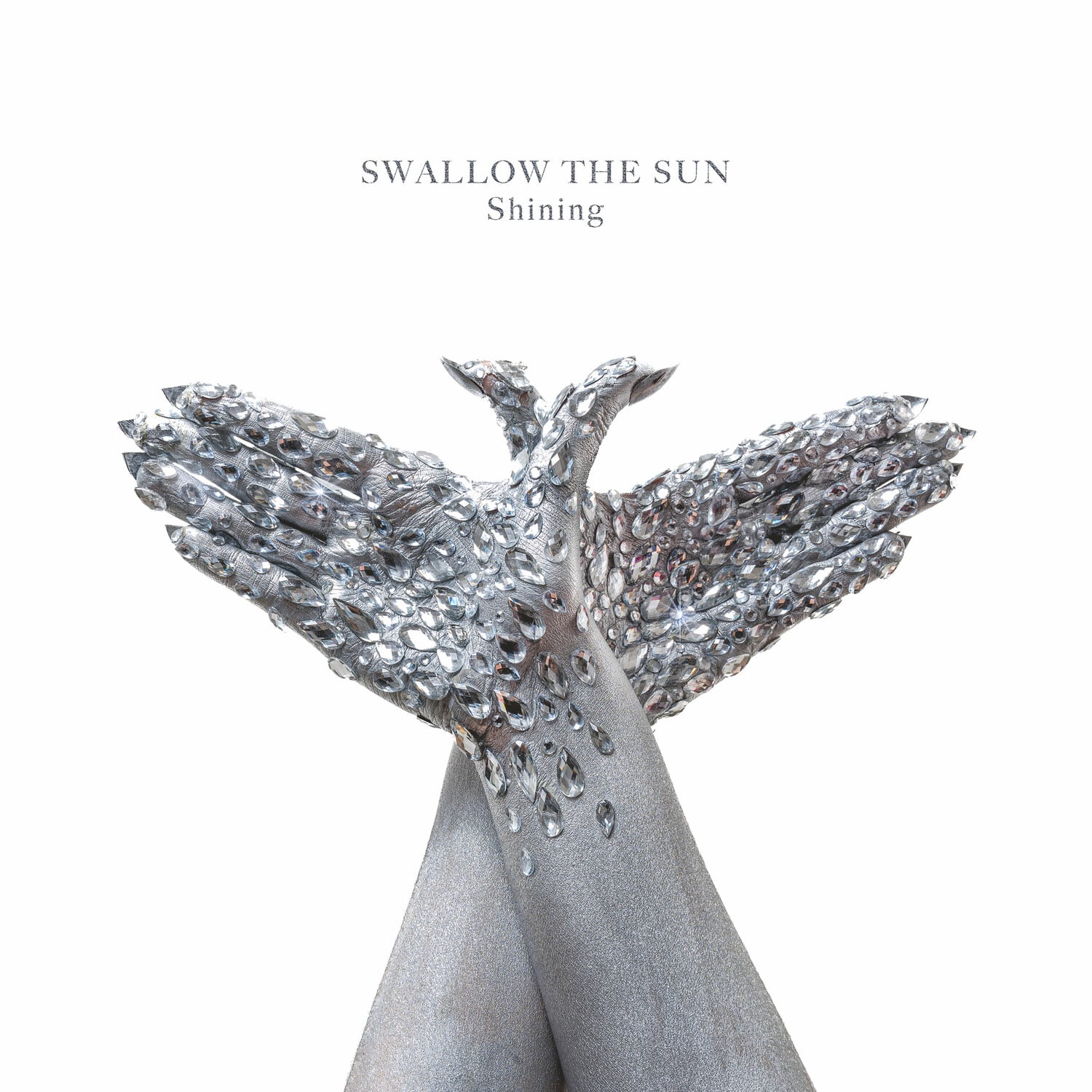 Swallow the Sun - Shining  - VINYL LP