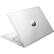 Alt View 3. HP - Pavilion 13.3" Aero Laptop - AMD Ryzen 5 5625U - 8GB Memory - 512 SSD - Natural silver.
