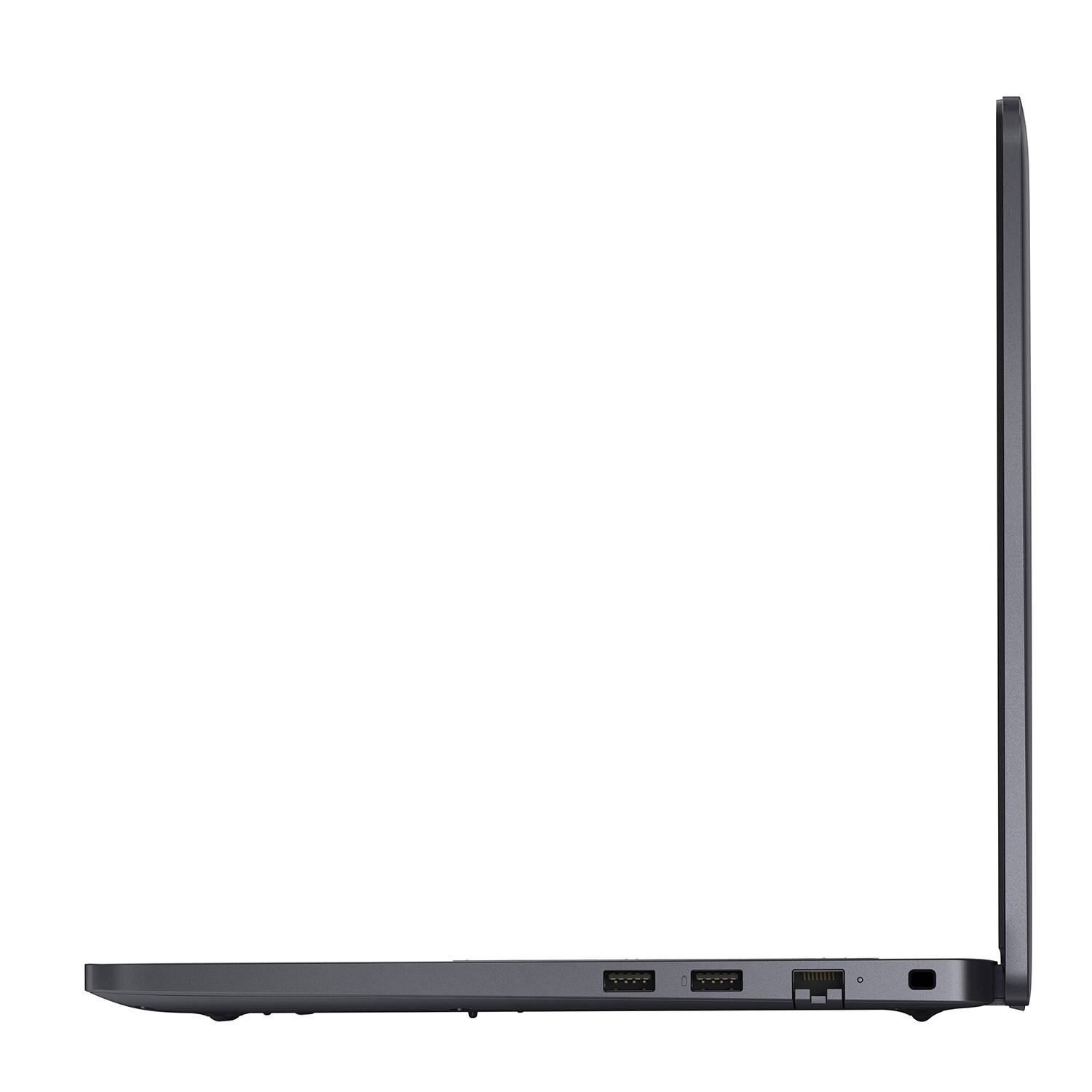 Alt View 8. Dell - Dell Pro PC14255 Laptop 14.0 WUXGA (AMD Ryzen 5 220, 16GB DDR5, 512GB M.2  PCIe SSD, AMD Radeon 740M, Win 11 Pro) - Black.