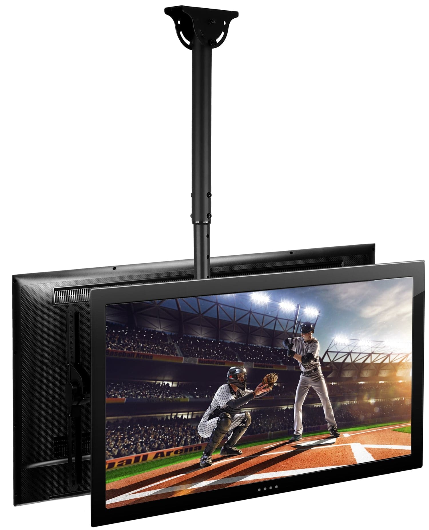 Sure, here is the corrected text:

- "Dell Arena"