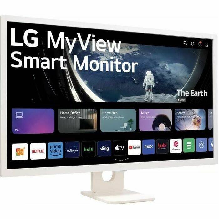 LG MyView 32SR53FS W 32