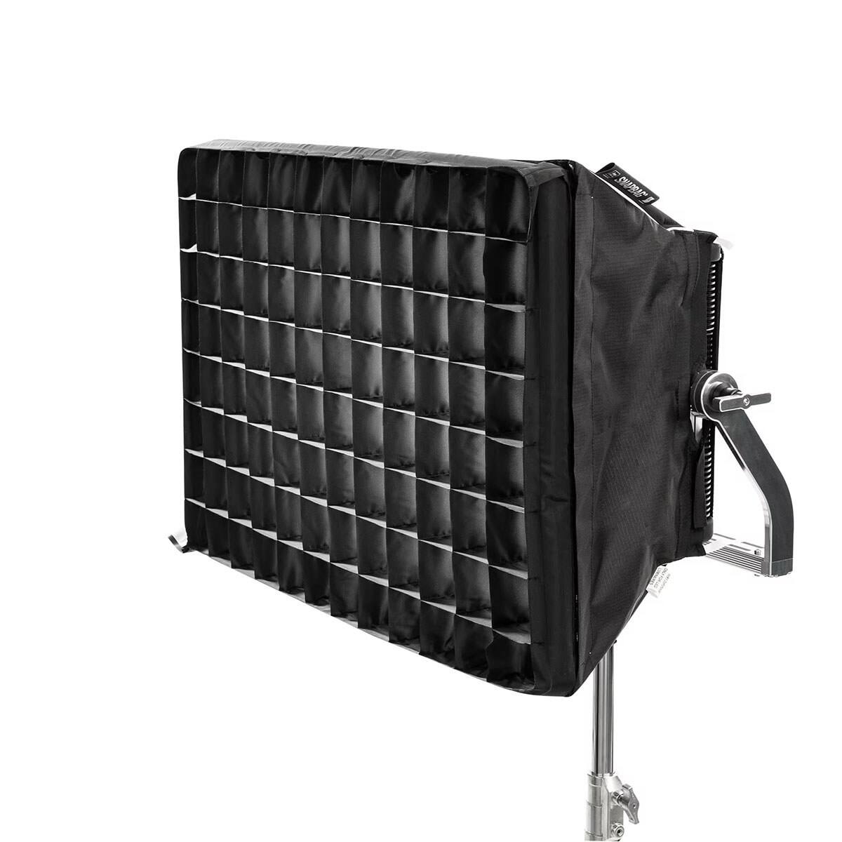 Alt View 2. DoPchoice - DoPchoice 35x24" 40 Degree SnapGrid for SnapBag Softbox.