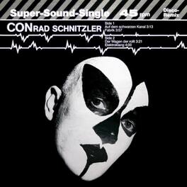 Conrad Schnitzler - Auf Dem Schwarzen Kanal - VINYL LP