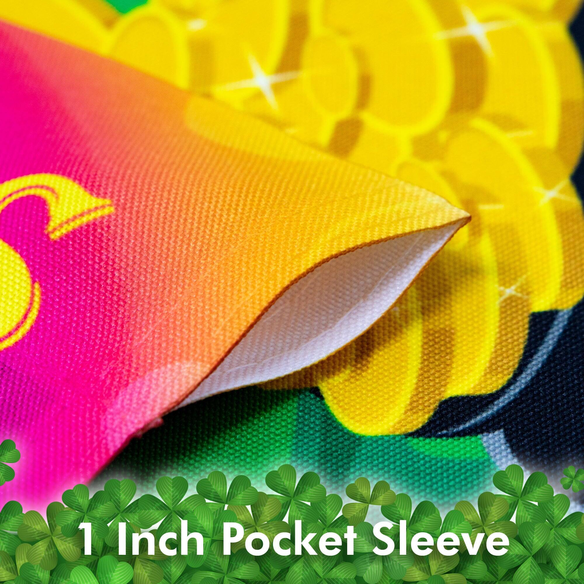 1 Inch Pocket Sleeve
