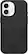 Front. OtterBox - Commuter Series Hard Shell for iPhone 17 - Black.