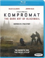 Kompromat [Blu-ray] [2022] - Front_Zoom