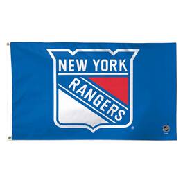 WinCraft - New York Rangers Deluxe 3' x 5' Flag - Multicolor