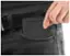 Alt View 15. SaharaCase - Foldable Stand for Most Cell Phones and Tablets up to 10" - Black.