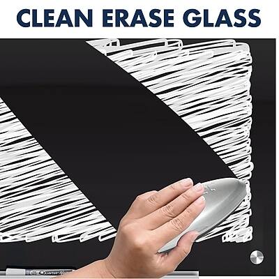 CLEAN ERASE GLASS