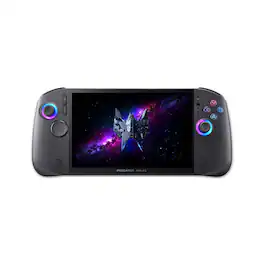 Acer - Predator Atlas 8 Gaming Handheld- Intel Arc G3 Extreme-Touchscreen,WUXGA 8" 120Hz- 24GB storage- 512GB SSD- 159 AI TOPS - Shale Black