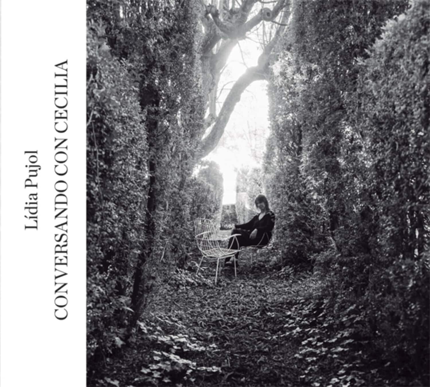 Lídia Pujol - Conversaciones Con Cecilia  - COMPACT DISCS