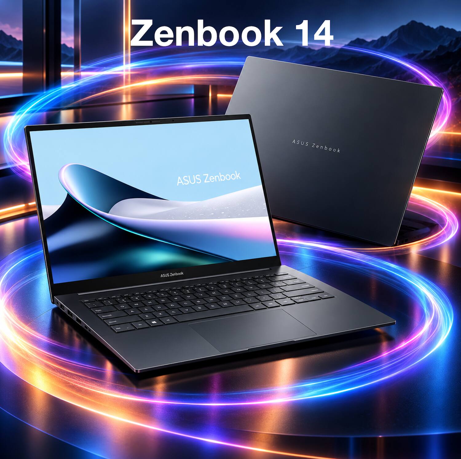 Zenbook 14  
ASUS Zenbook  
ASUS Zenbook  
ASUS Zenbook