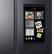 Alt View 13. Samsung - 27.3 cu. ft. Side-by-Side Smart Refrigerator with Family Hub - Fingerprint Resistant Black Stainless Steel.