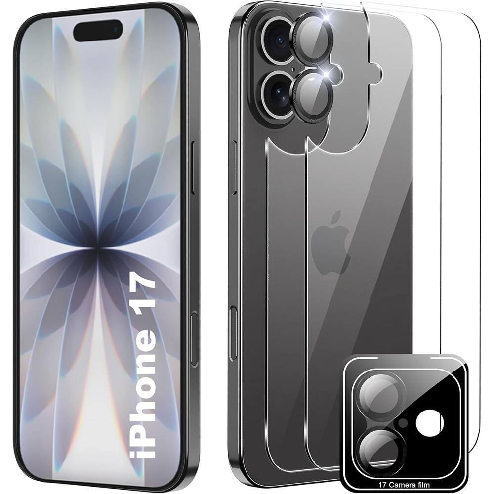 iPhone 17  
17 Camera film