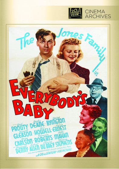 Everybody's Baby - DVD