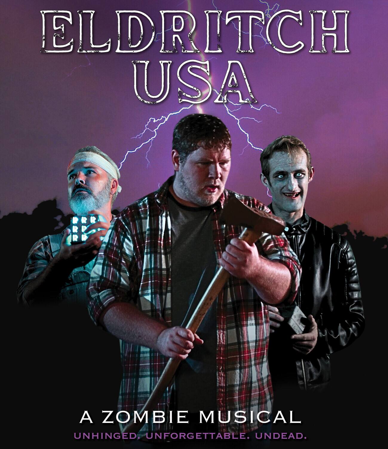 Eldritch, USA   - BLU-RAY price history on PriceWatchPro