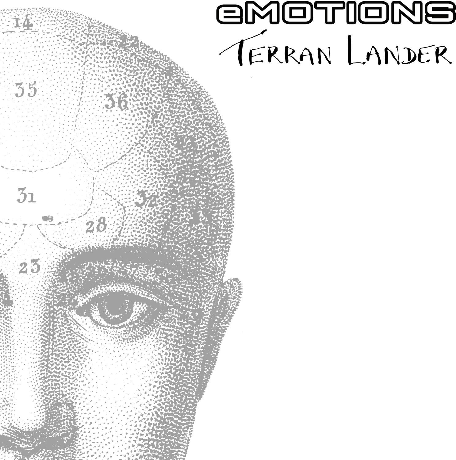 Terran Lander - Emotions   - COMPACT DISCS [CD] price history on PriceWatchPro