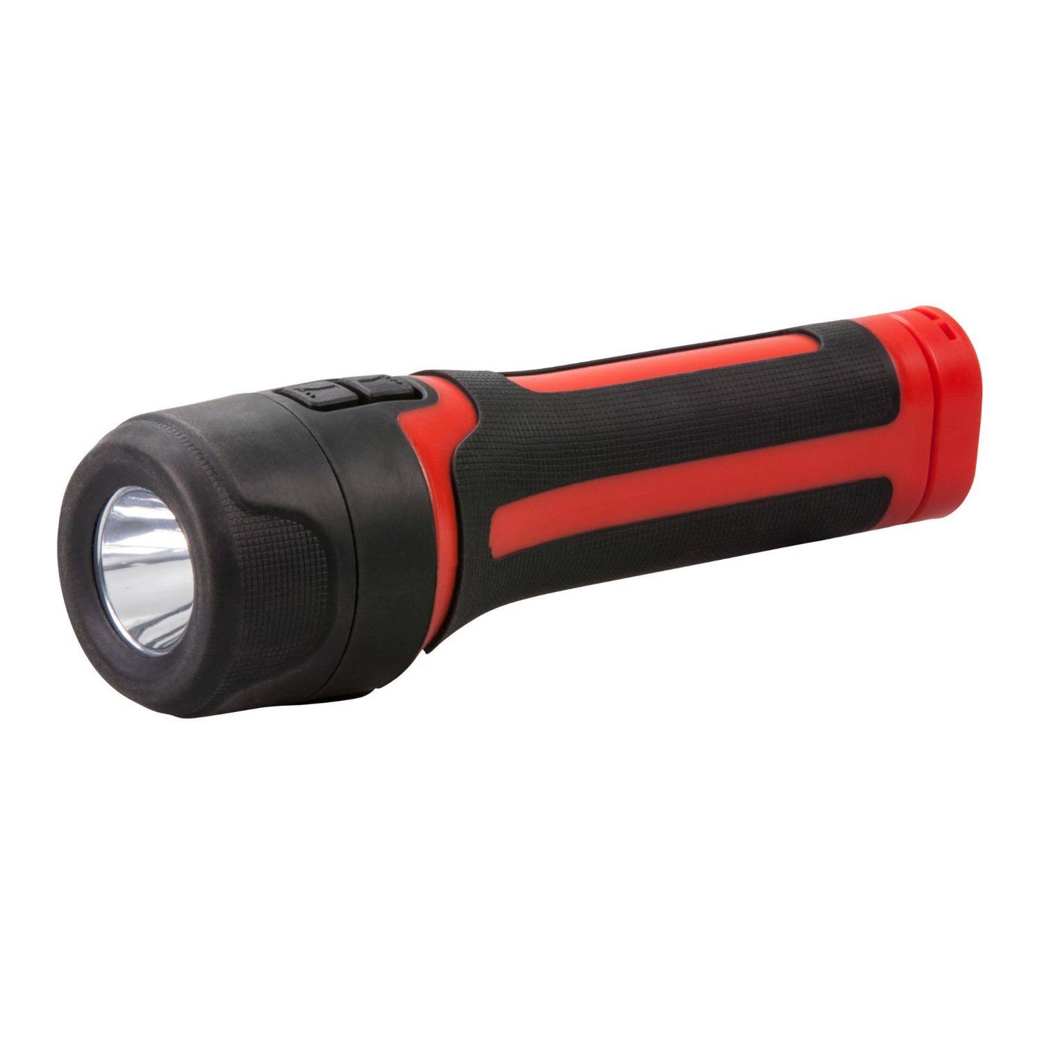 Left. Life+Gear - Life+Gear 150 lm Red LED Signal Light AA Battery.