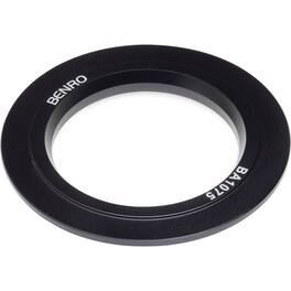 Benro - BA1075 100mm to 75mm Bowl Adapter Ring