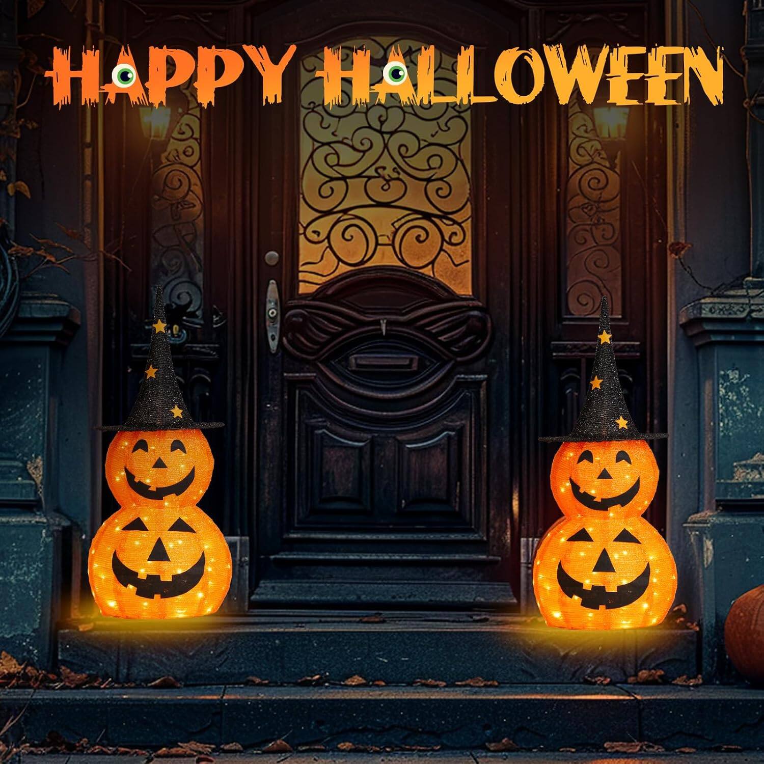 HAPPY HALLOWEEN