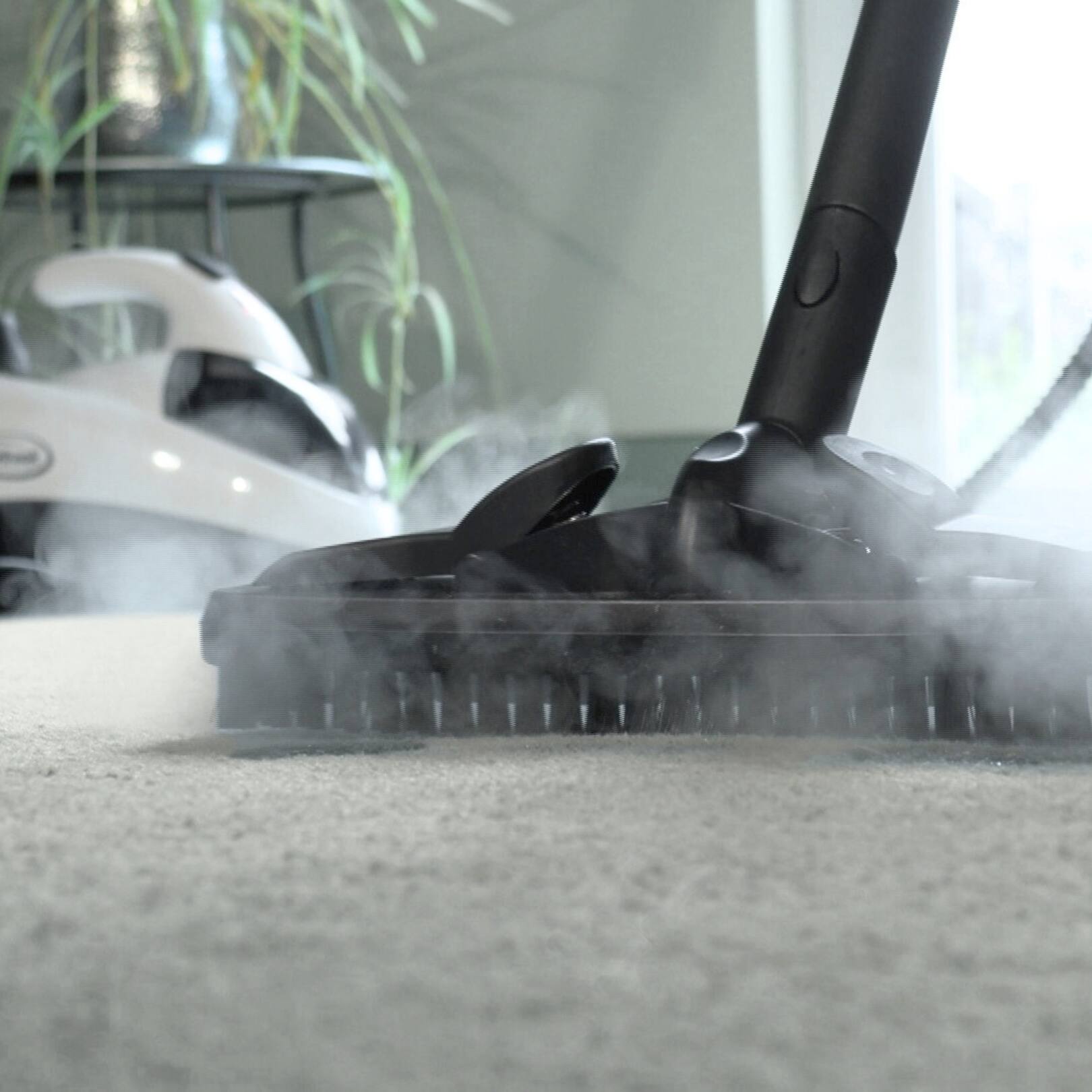 Alt View 6. Ewbank - Ewbank Steam Cleaner, Multi-Tool, 1800W - White.