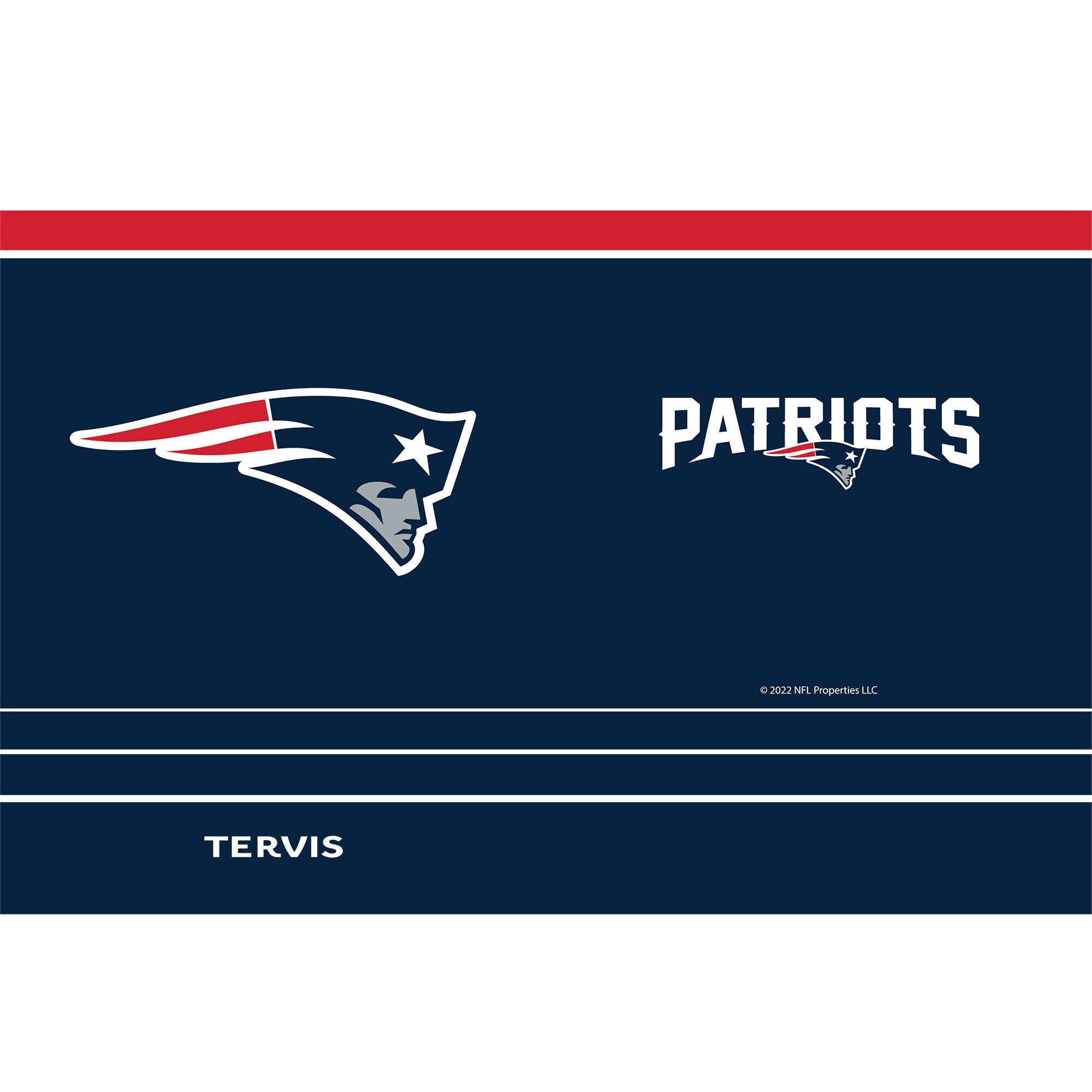 PATRIOTS  
© 2022 NFL Properties LLC  

TERVIS