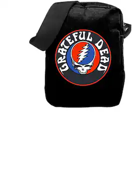 PopMarket - Rocksax - Grateful Dead - Crossbody Bag: Grateful Dead - Multicolor