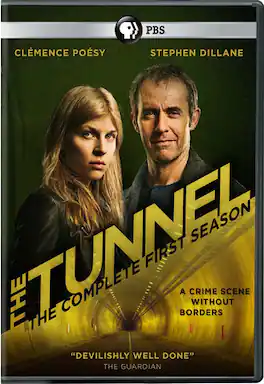 The Tunnel: The Complete First Season - DVD