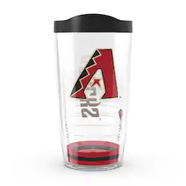 Tervis - Arizona Diamondbacks 16oz. Arctic Classic Travel Tumbler - Multicolor