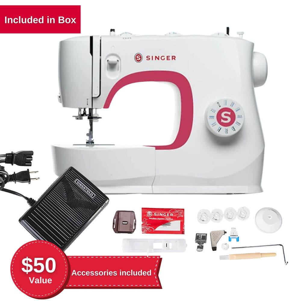 Singer MX231 Sewing Machine White MX231 - Best Buy