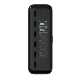 Satechi - ChargeView™ 240W Desktop Charger - Space Black