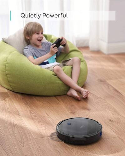 eufy Robot Vacuum 11S MAX, Super Thin, Powerful Suction, Quiet eufy Robot Vacuum 11S MAX, Super Thin, Powerful Suction, Quiet