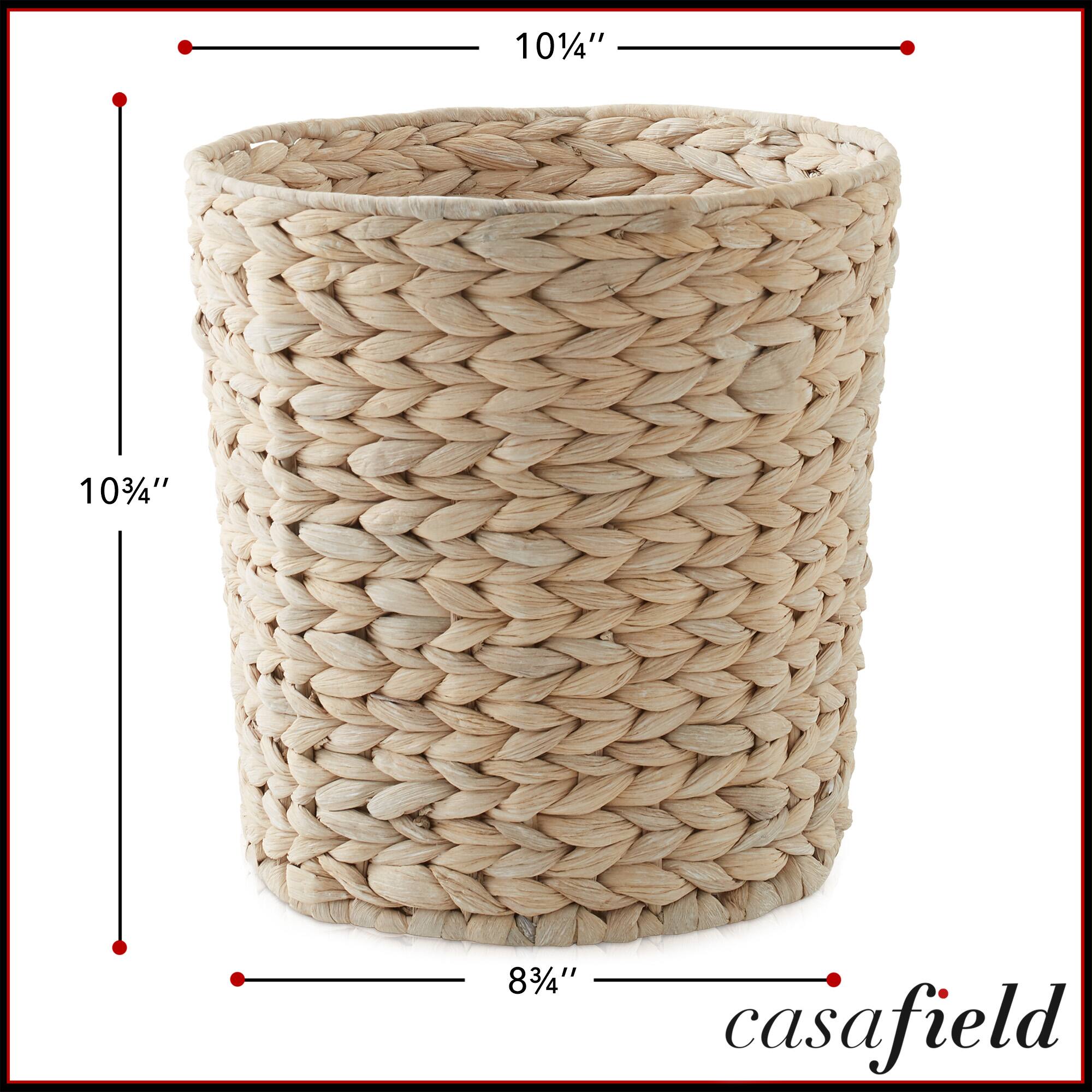 10 1/4"  
10 3/4"  
8 3/4"  
casafield