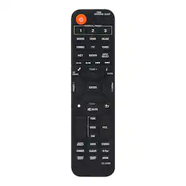 WINFLIKE - RC-974R Replacement Remote Control Compatible for Pioneer AV Audio Video Receiver VSX-934 VSX-LX304 VSX-LX104 - Black
